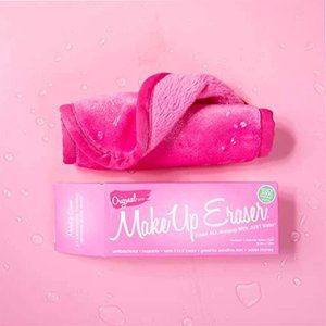 Erase Makeup Makeup Removal Towel - NIB Pink